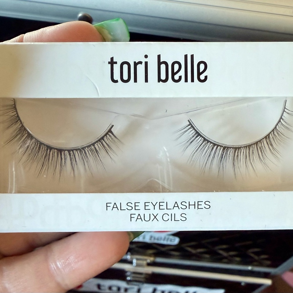 ❤️🔥3 for $10🔥SUBTLE Tori Belle False Eyelashes❤️